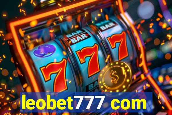 leobet777 com